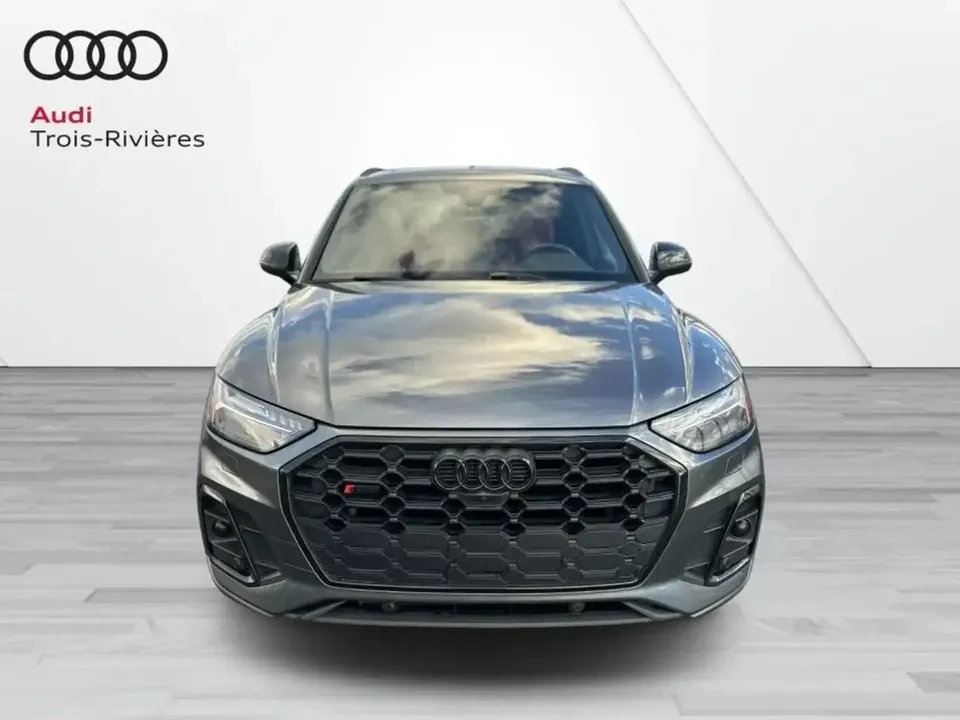 2023 Audi FY SQ5 - Image 2 of 13
