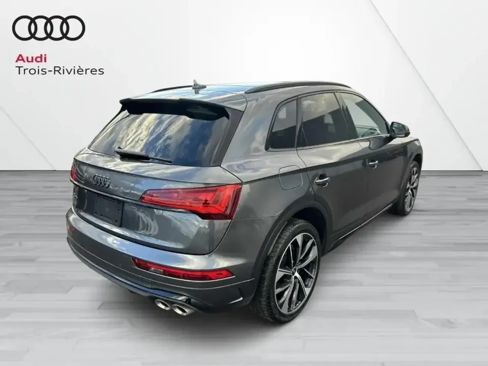 2023 Audi FY SQ5 - Image 4 of 13