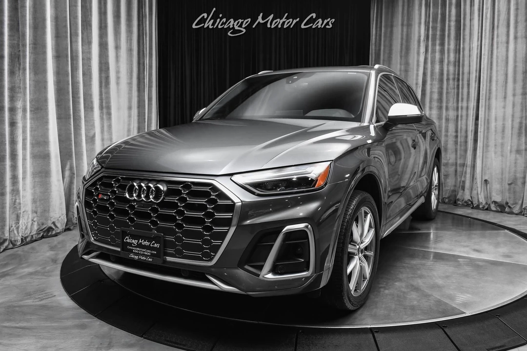 2023 Audi FY SQ5 - Image 2 of 31