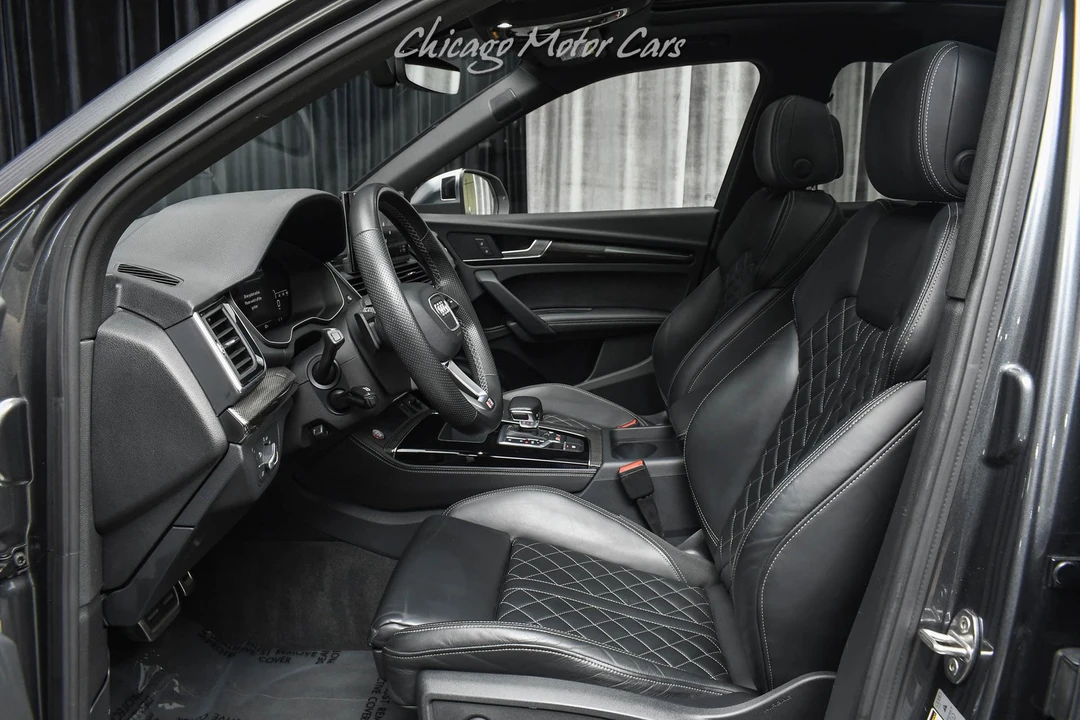 2023 Audi FY SQ5 - Image 21 of 31