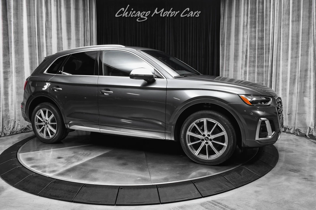 2023 Audi FY SQ5 - Image 6 of 31