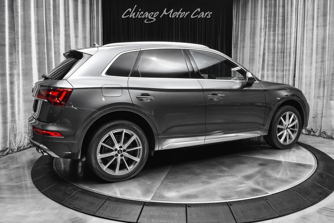 2023 Audi FY SQ5 - Image 5 of 31