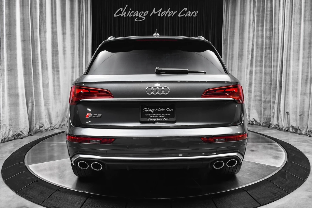 2023 Audi FY SQ5 - Image 4 of 31