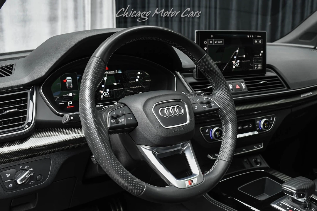 2023 Audi FY SQ5 - Image 9 of 31