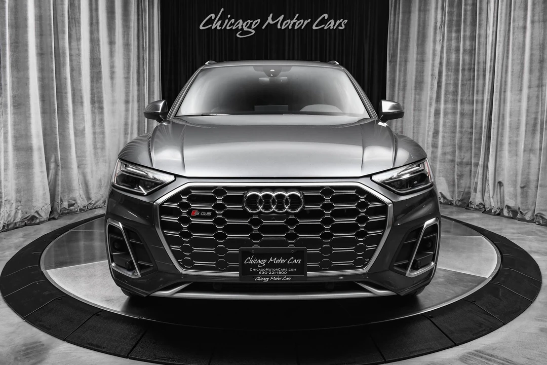 2023 Audi FY SQ5 - Image 7 of 31
