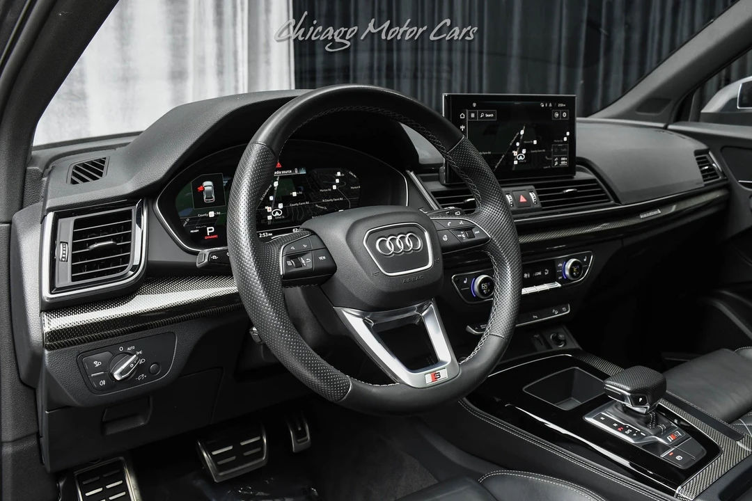 2023 Audi FY SQ5 - Image 8 of 31