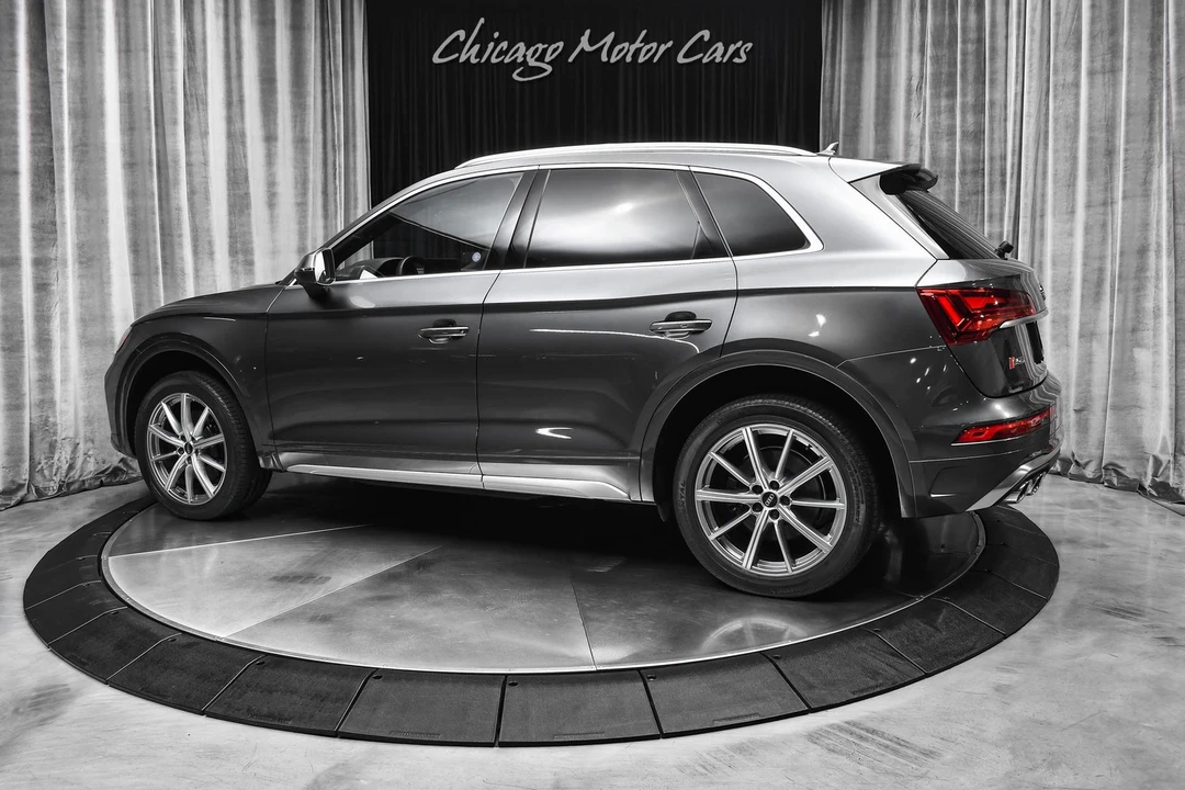 2023 Audi FY SQ5 - Image 3 of 21