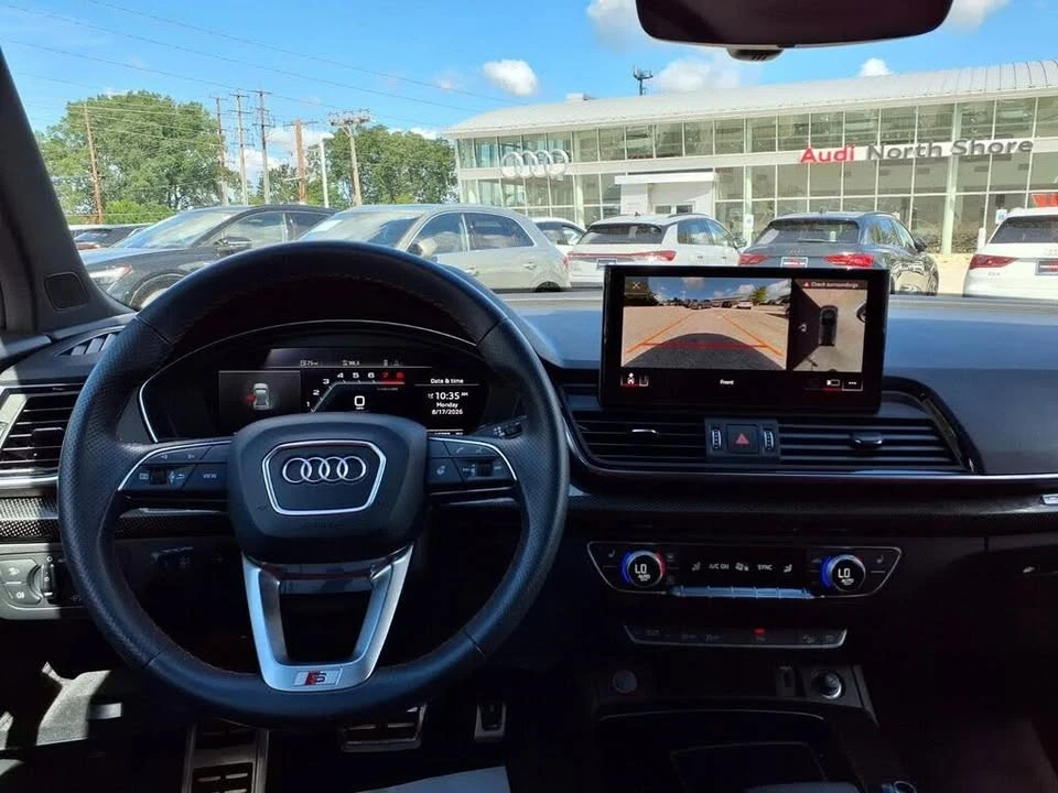 2023 Audi FY SQ5 - Image 11 of 20