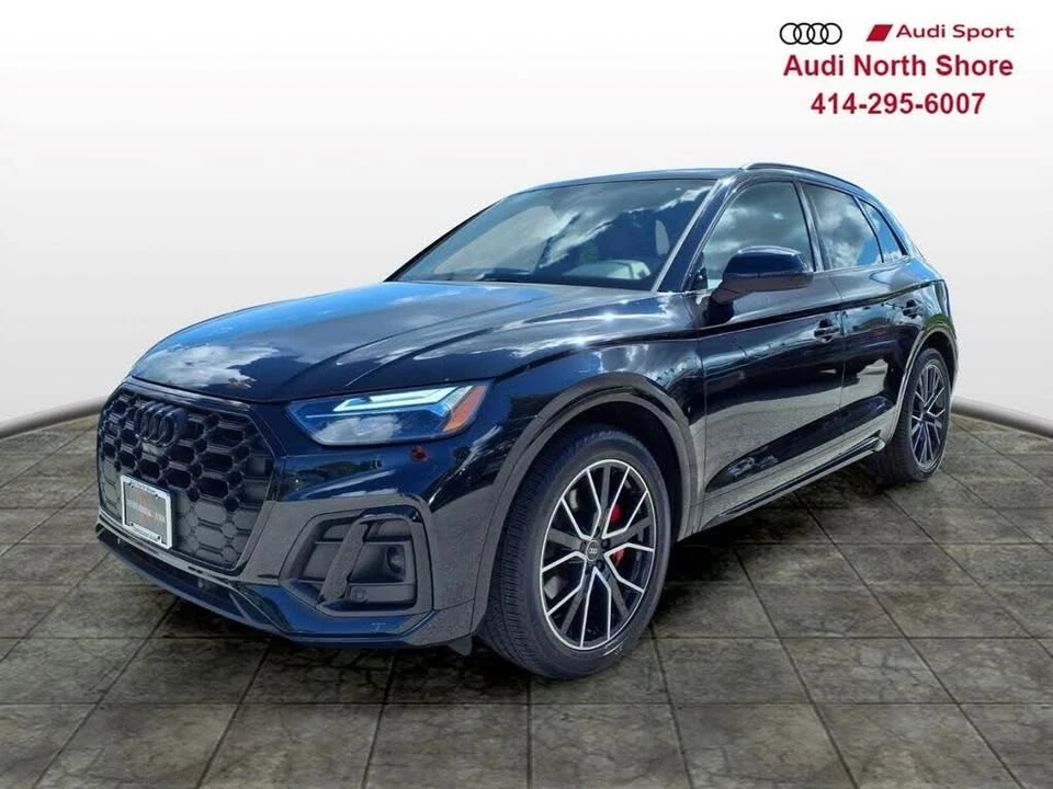 2023 Audi FY SQ5 - Image 4 of 20