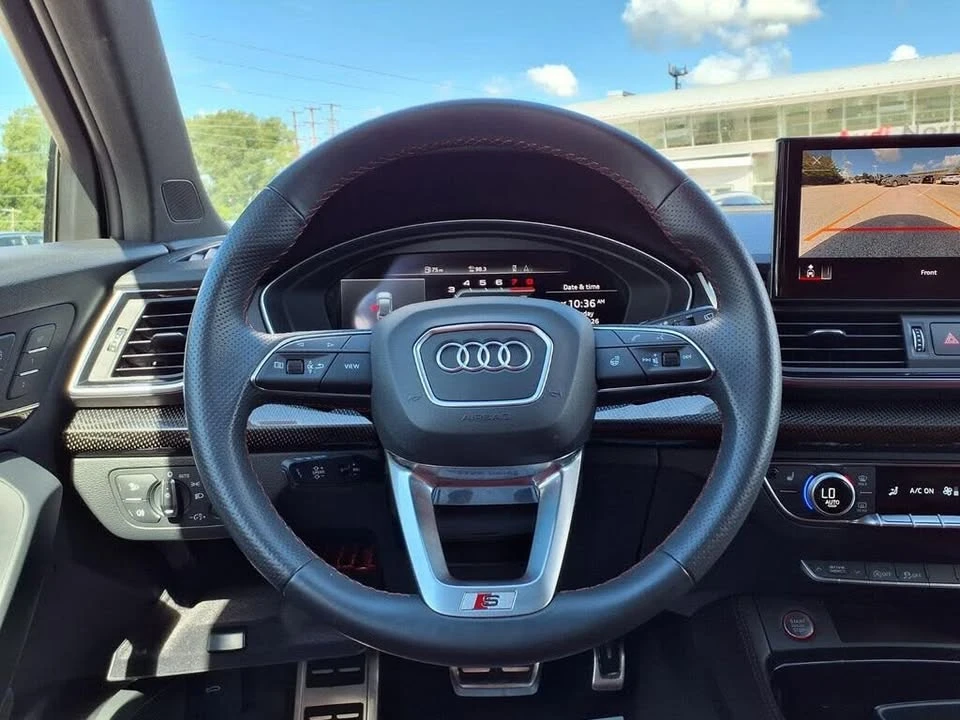 2023 Audi FY SQ5 - Image 12 of 20