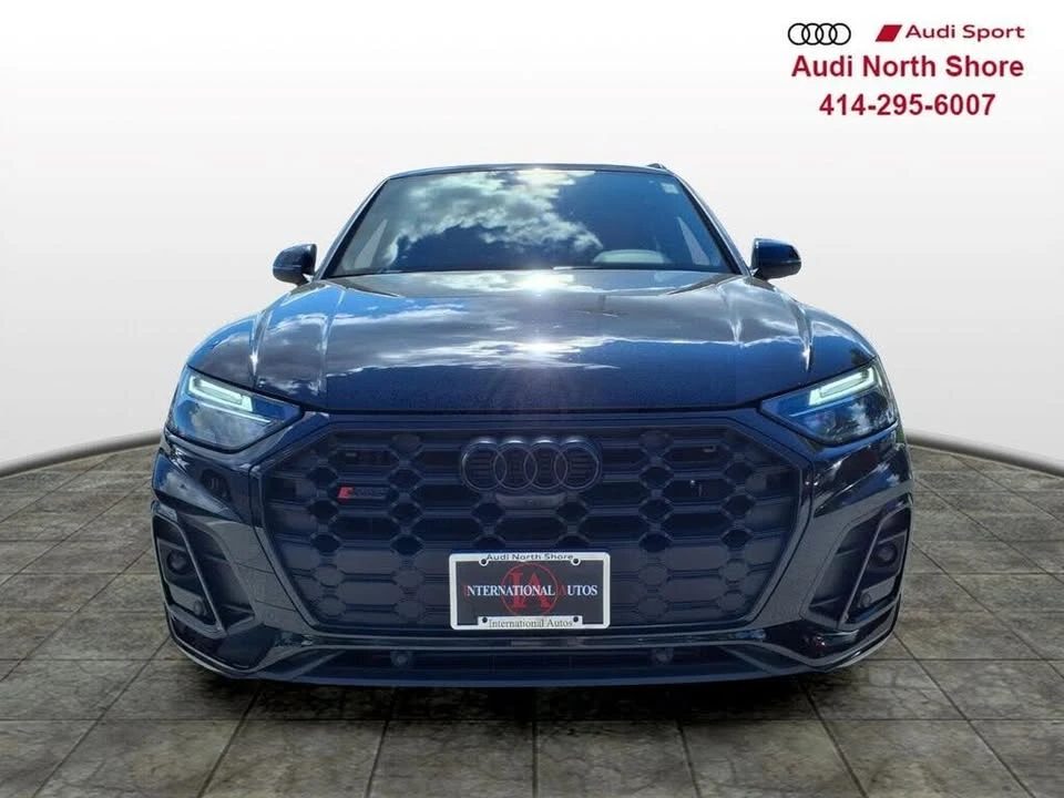 2023 Audi FY SQ5 - Image 5 of 20