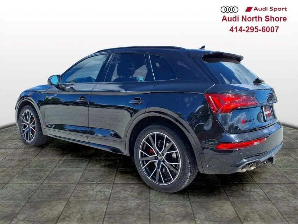2023 Audi FY SQ5 - Image 3 of 20
