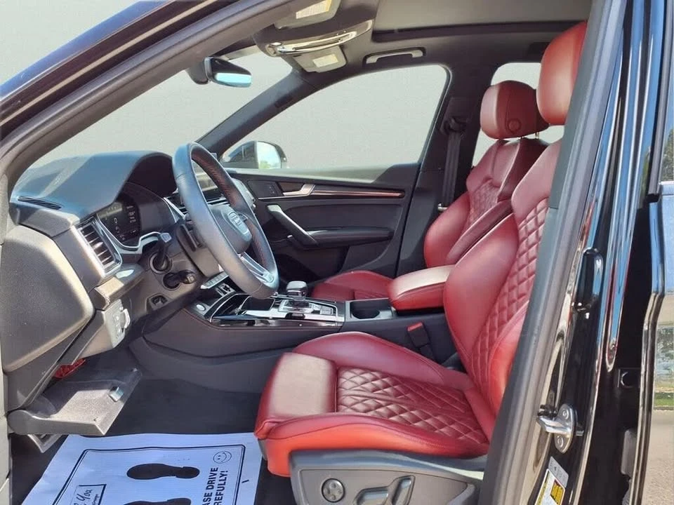 2023 Audi FY SQ5 - Image 7 of 20