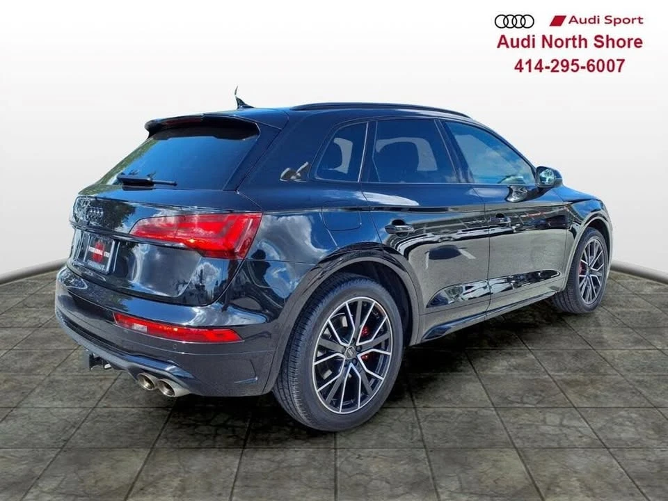 2023 Audi FY SQ5 - Image 2 of 20