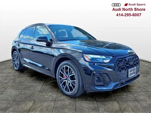 2023 Audi SQ5 3.0T quattro Premium Plus