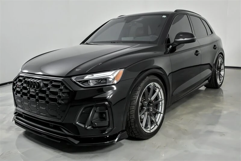 2023 Audi FY SQ5 - Image 5 of 21