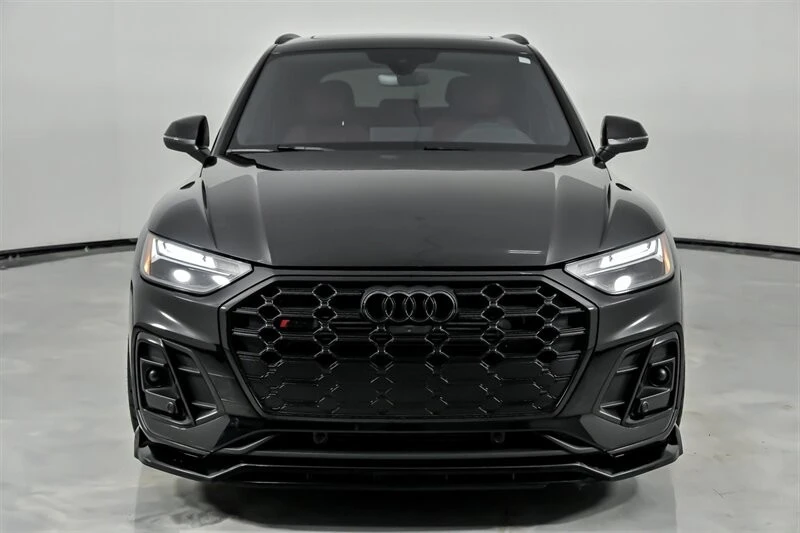 2023 Audi FY SQ5 - Image 4 of 21