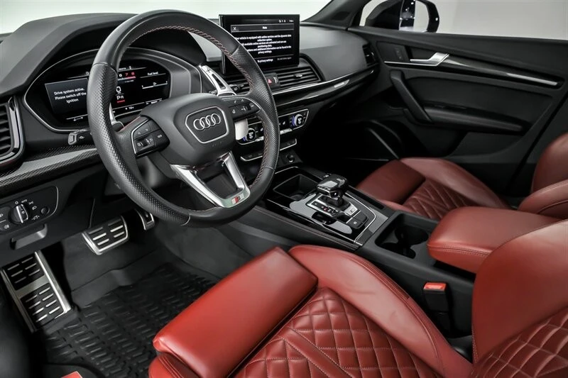2023 Audi FY SQ5 - Image 21 of 21