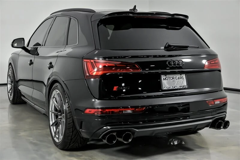 2023 Audi FY SQ5 - Image 9 of 21