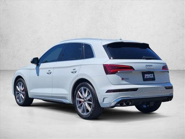 2023 Audi FY SQ5 - Image 8 of 19