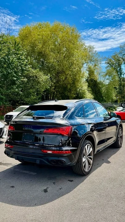 2023 Audi FY SQ5 - Image 5 of 9