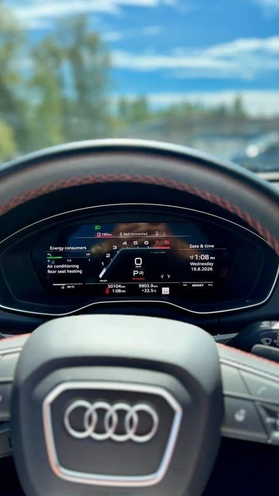 2023 Audi FY SQ5 - Image 3 of 9
