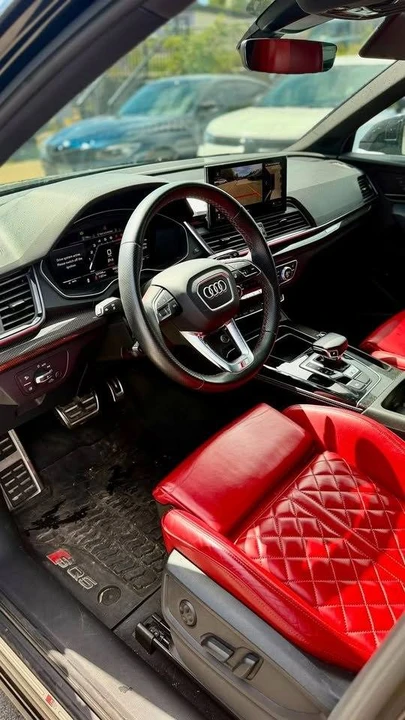 2023 Audi FY SQ5 - Image 8 of 9