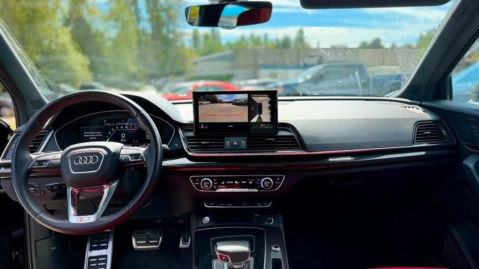 2023 Audi FY SQ5 - Image 7 of 9