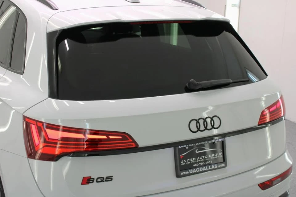 2023 Audi FY SQ5 - Image 19 of 19