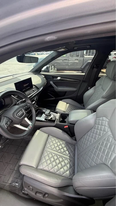 2023 Audi FY SQ5 - Image 4 of 9