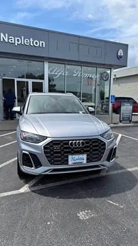 2023 Audi SQ5 Premium Plus