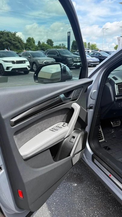2023 Audi FY SQ5 - Image 6 of 9