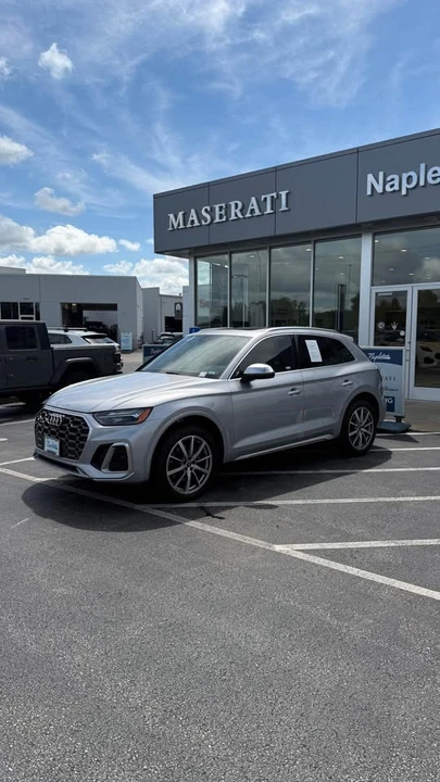 2023 Audi FY SQ5 - Image 7 of 9