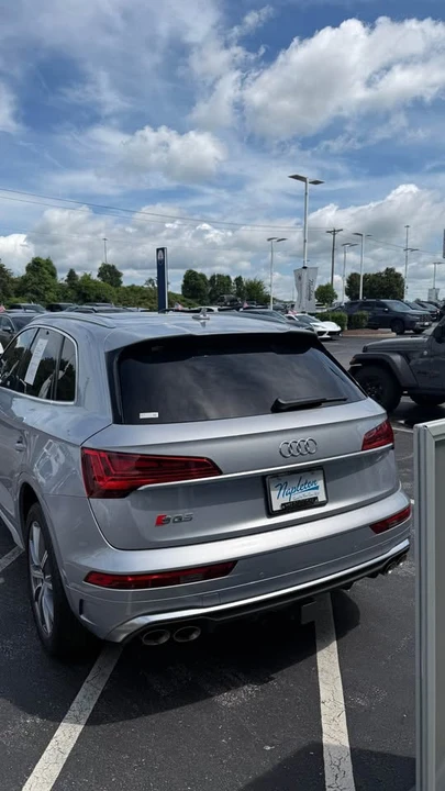 2023 Audi FY SQ5 - Image 9 of 9
