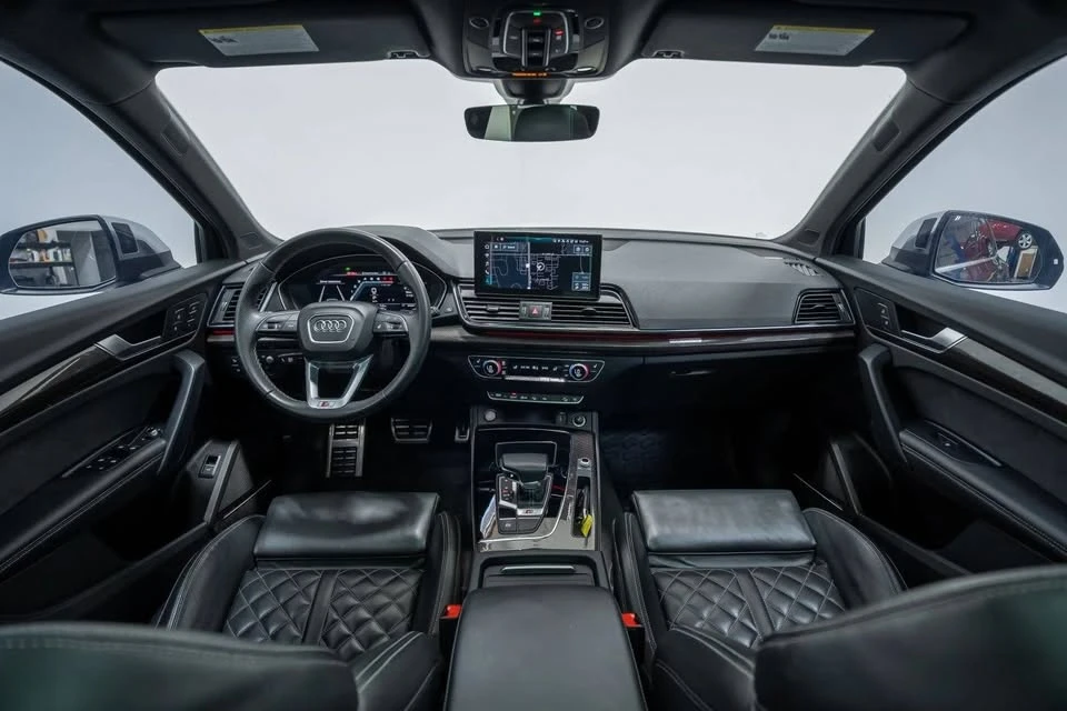 2023 Audi FY SQ5 - Image 11 of 20