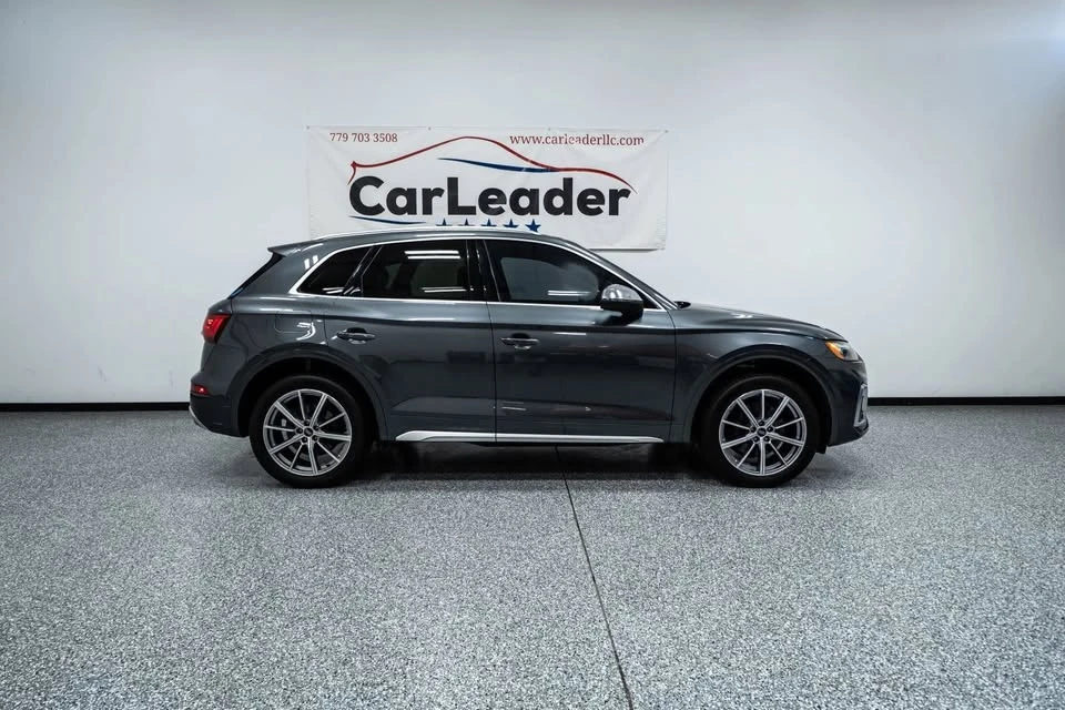 2023 Audi FY SQ5 - Image 10 of 20