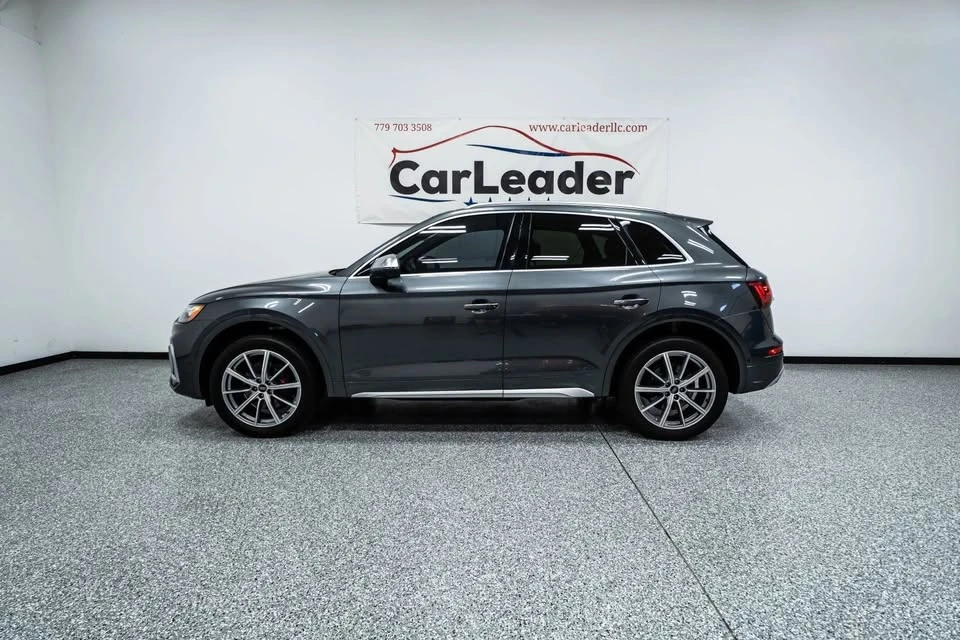 2023 Audi FY SQ5 - Image 5 of 20