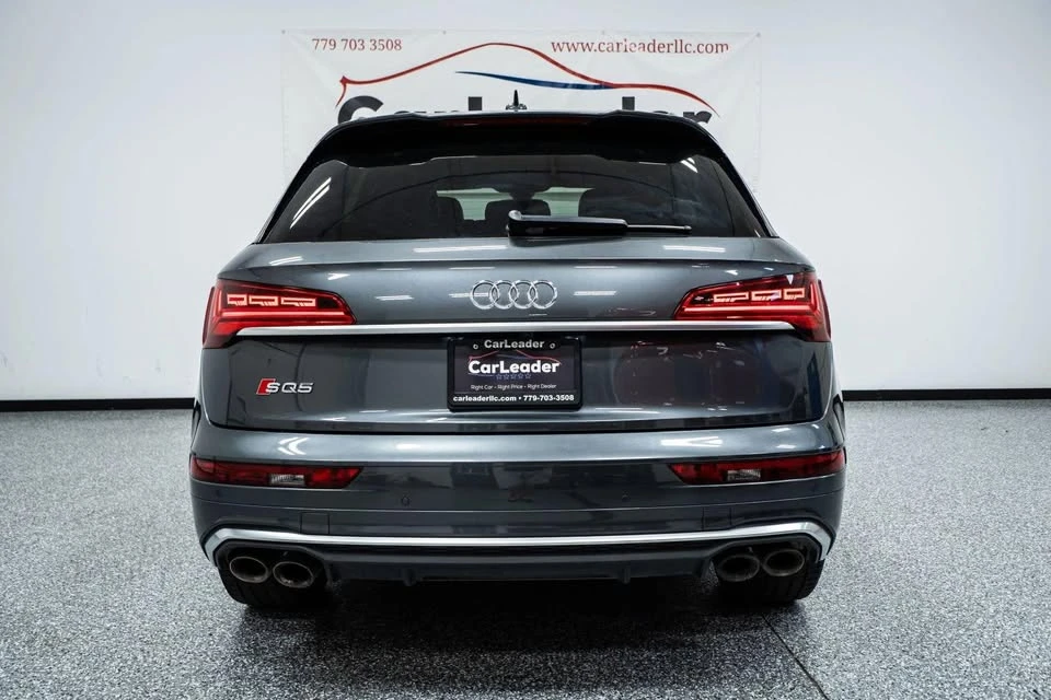 2023 Audi FY SQ5 - Image 8 of 20