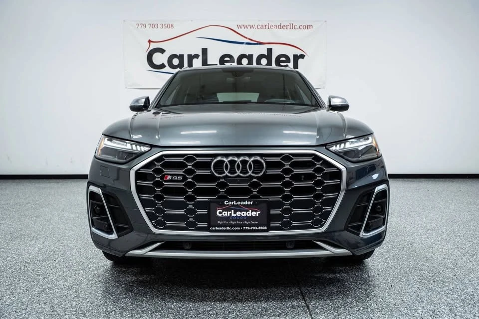 2023 Audi FY SQ5 - Image 3 of 20