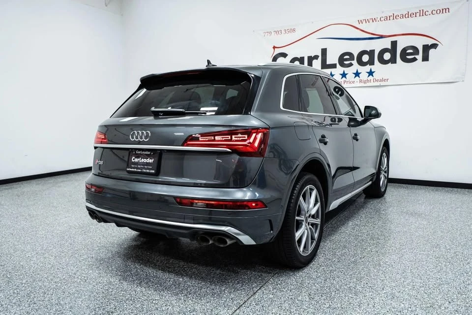 2023 Audi FY SQ5 - Image 9 of 20