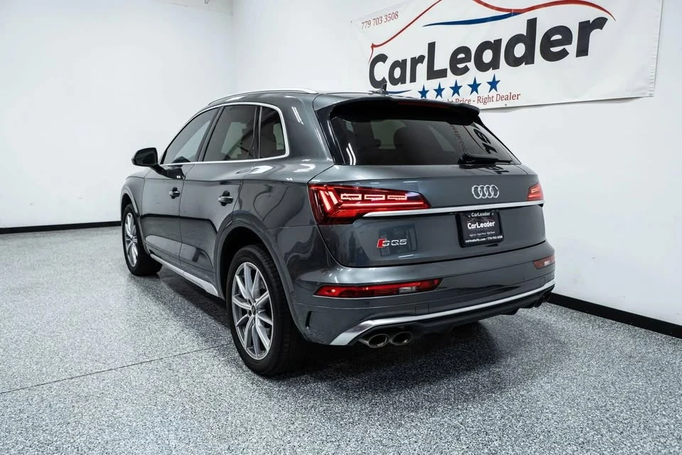 2023 Audi FY SQ5 - Image 6 of 20