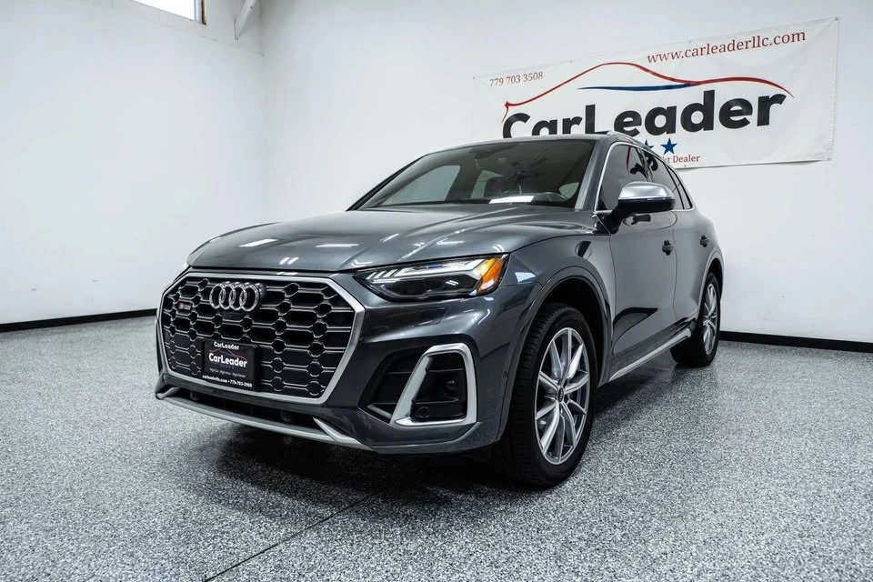 2023 Audi FY SQ5 - Image 4 of 20