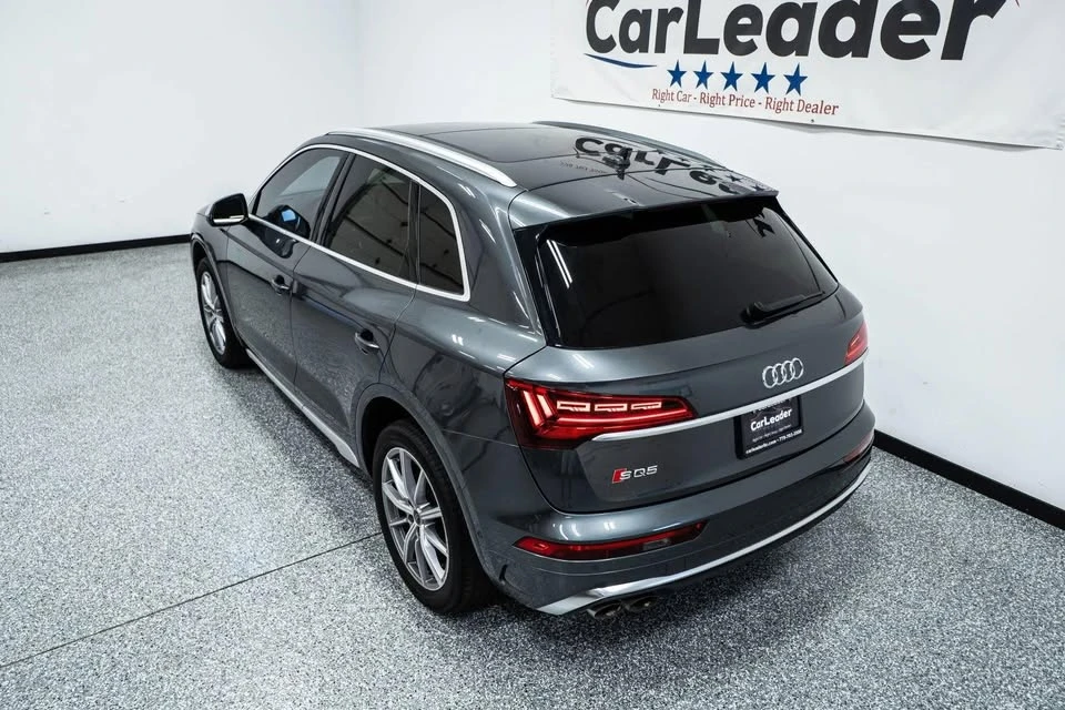 2023 Audi FY SQ5 - Image 7 of 20