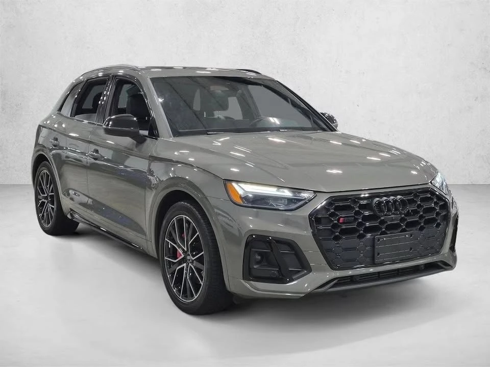 2023 Audi FY SQ5 - Image 3 of 17