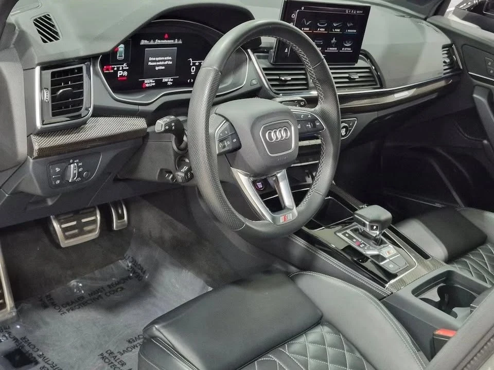 2023 Audi FY SQ5 - Image 5 of 17