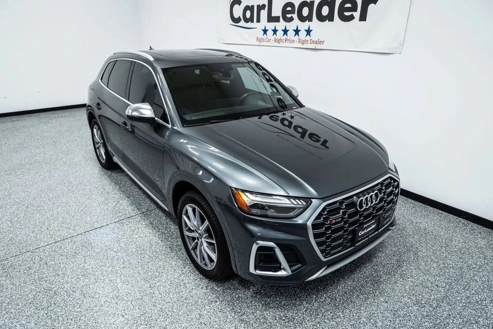 2023 Audi FY SQ5 - Image 2 of 20