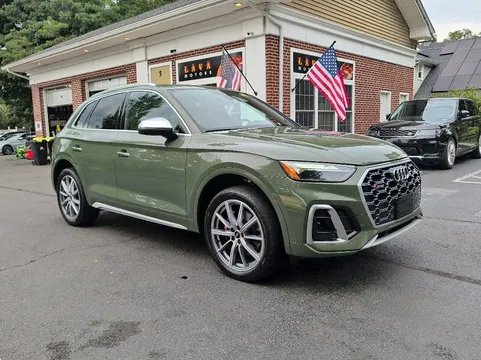 2023 Audi SQ5