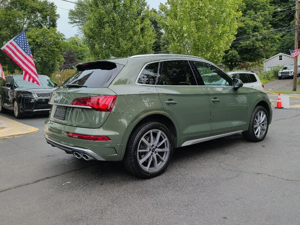 2023 Audi FY SQ5 - Image 7 of 20