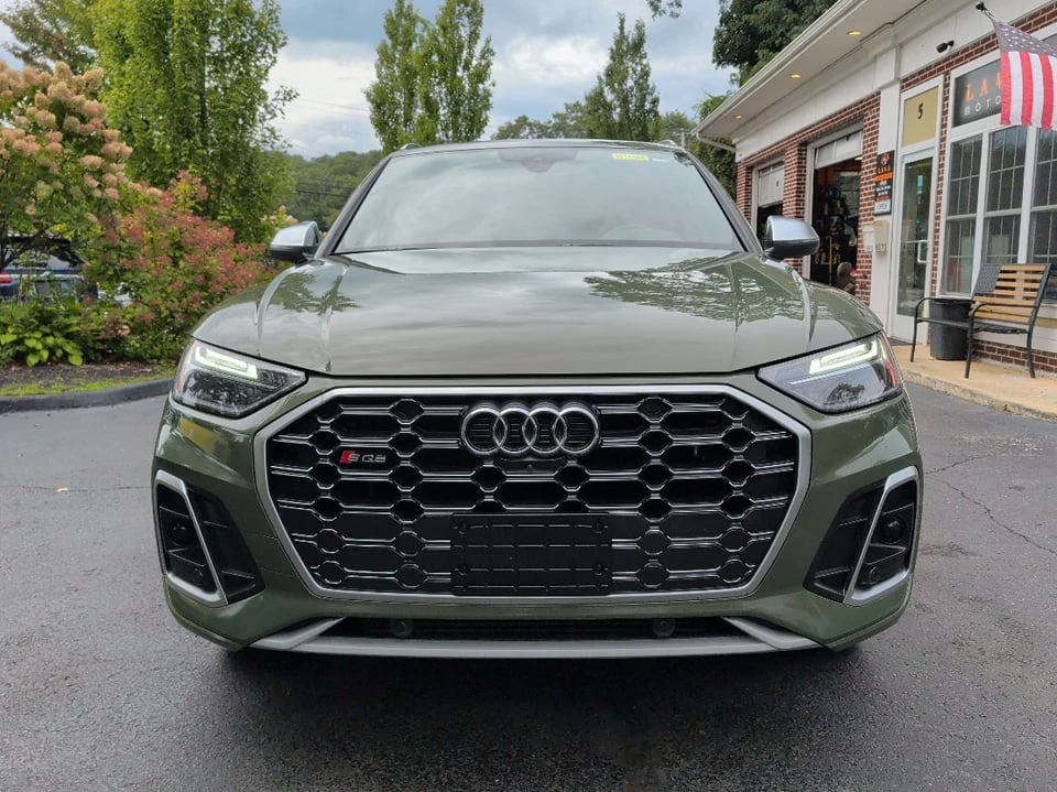 2023 Audi FY SQ5 - Image 2 of 20