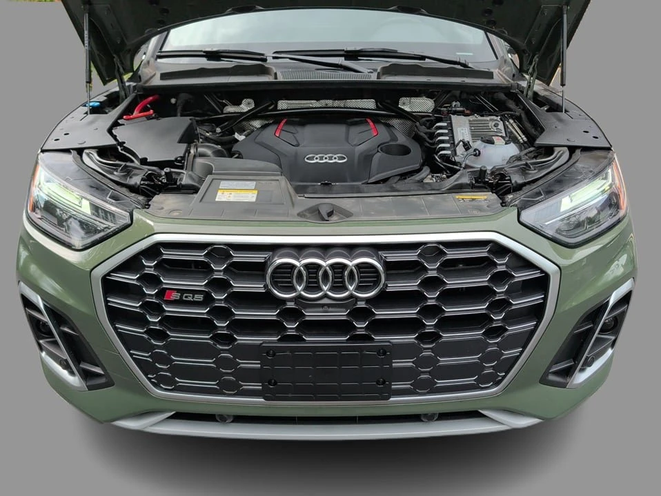 2023 Audi FY SQ5 - Image 11 of 20